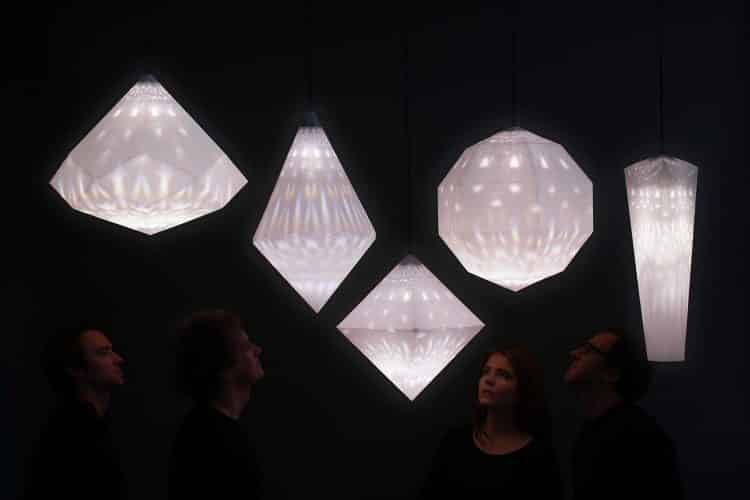 Amplify. Swarovski. Yves Béhar. Fuseproject. Diseño y tecnología