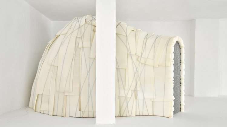 Winter Bedroom. TAKK