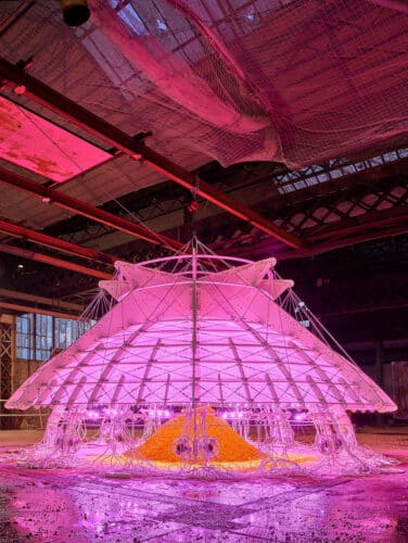 Cohabitation Dome. TAKK