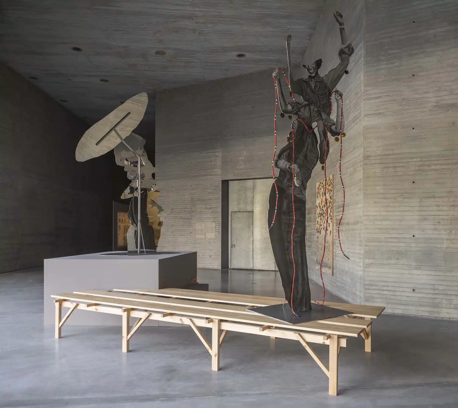 C3A, TBA21, arte contemporáneo