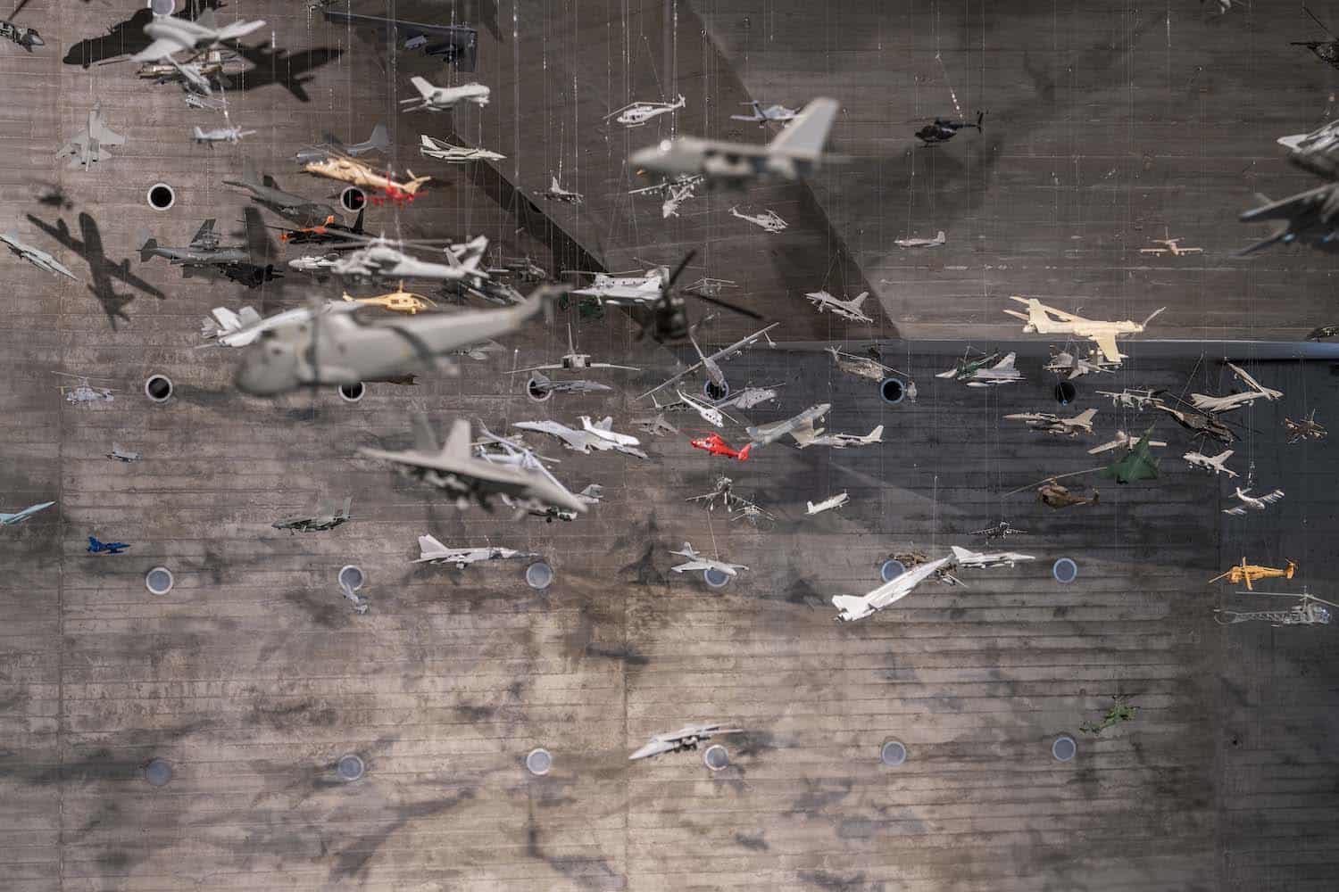 C3A, TBA21, arte contemporáneo