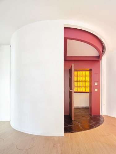 Torres Blancas. studio.noju