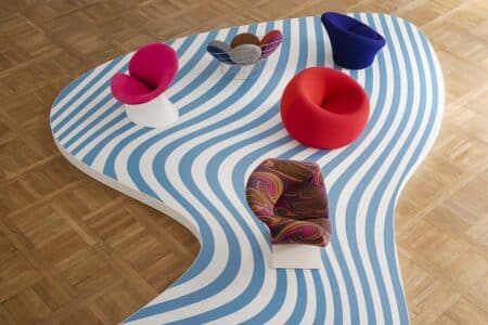 Nouvelles Vagues. Centre Pompidou. Toulon. India Mahdavi