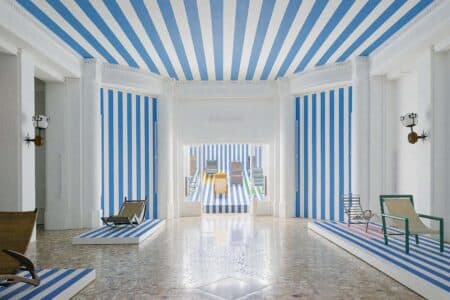 Nouvelles Vagues. Centre Pompidou. Toulon. India Mahdavi