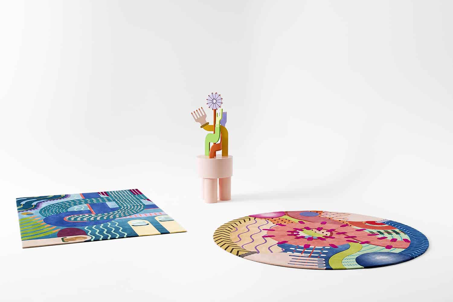Legami Collection. Tai Ping. Elena Salmistraro