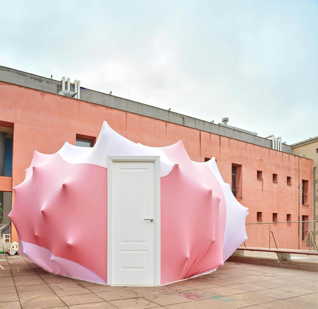 Elisava Pavilion. TAKK