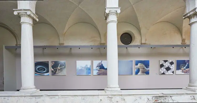 The Ateliers of Wonders. Curated by Rinko Kawauchi. Homo Faber Event 2022. @ Michelangelo Foundation