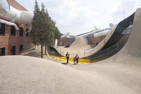Paisajismo urbano. Playscape