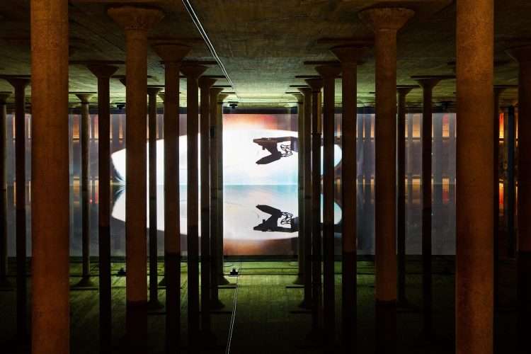 Anri Sala. Bourse de Commerce