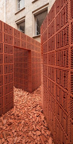 Tipos de Espacio. Hanghar + Palma. 7ª edición de Concéntrico Logroño