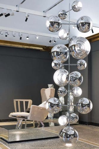 Tom Dixon 20 años. Exposición Milán Design Week 2022