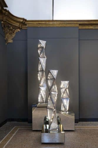 Tom Dixon 20 años. Exposición Milán Design Week 2022