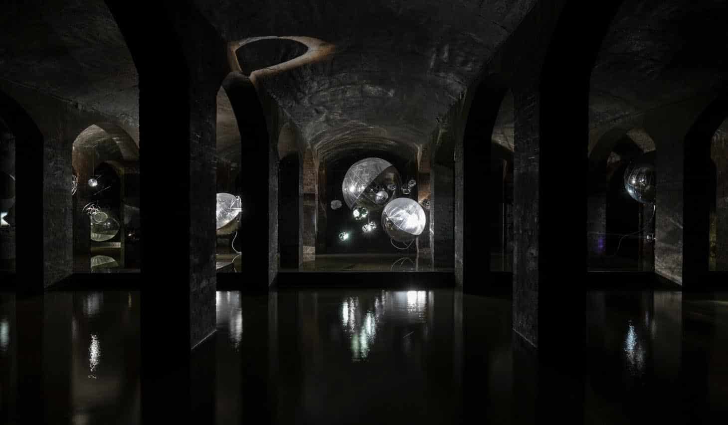 Tomás Saraceno. cambio climático