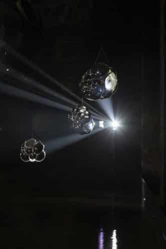 Tomás Saraceno. cambio climático
