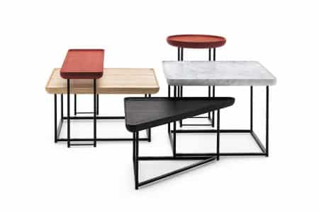 Torei Family. Cassina. Luca Nichetto. Diseñador italiano