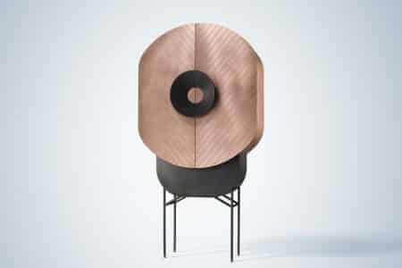 Polifemo Cabinet. De Castelli. Elena Salmistraro