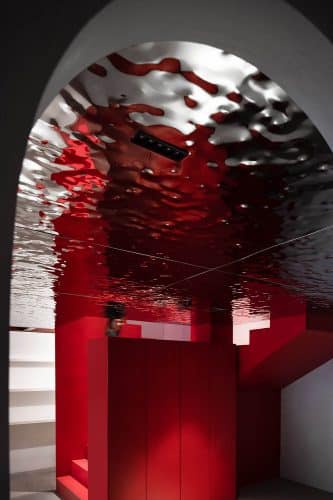 Trongyee Boutique. AD Architecture. Escenografías emocionales