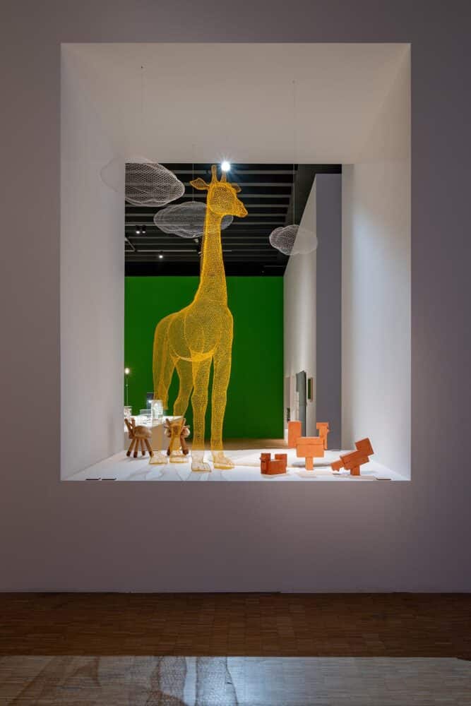 Universo Satellite. 25 años de SaloneSatellite del Salone del Mobile.Milano. Triennale Milano