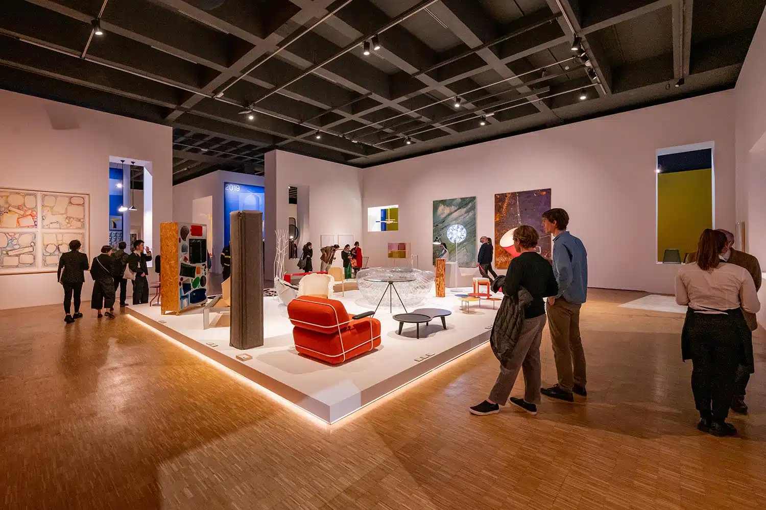 Universo Satellite. 25 años de SaloneSatellite del Salone del Mobile.Milano. Triennale Milano