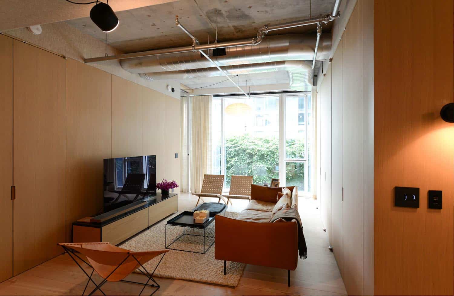 Manhattan, casa árbol, No Architecture, Urban Tree House