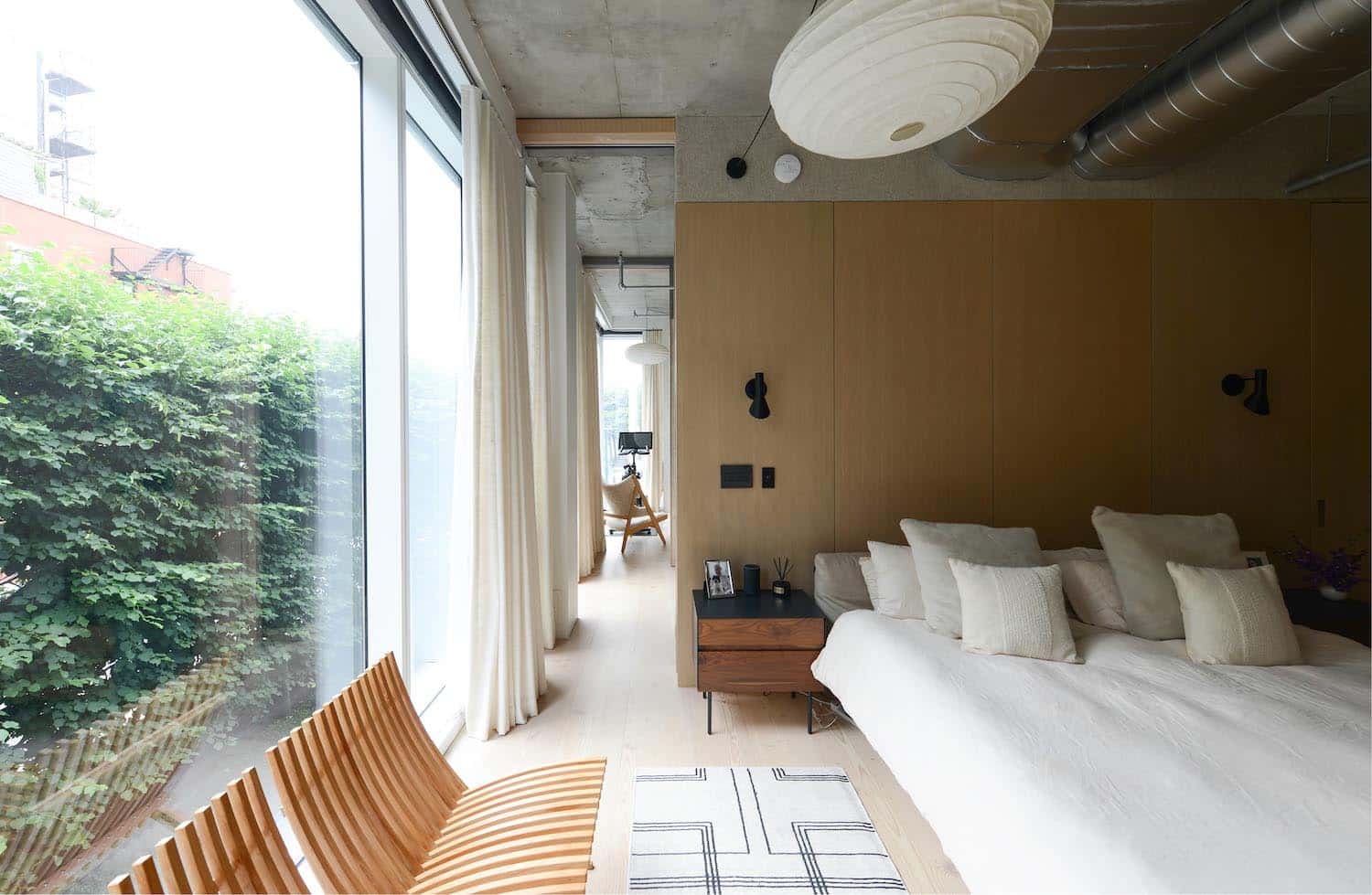 Manhattan, casa árbol, No Architecture, Urban Tree House