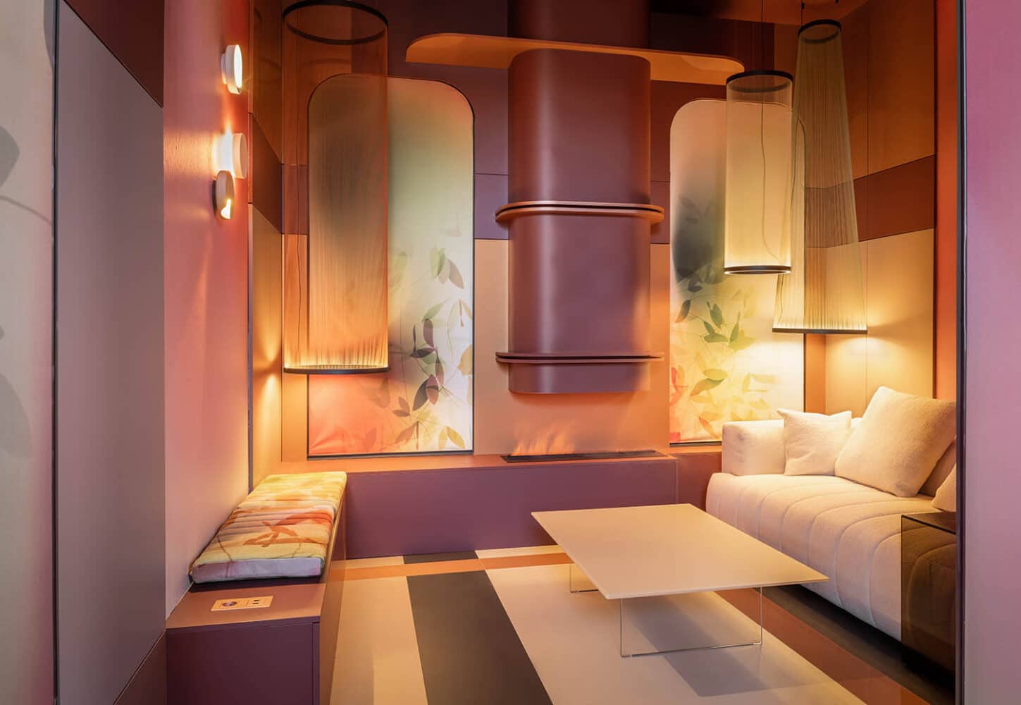 Terra Lighting. Welcome Design. Vibia. MIAD. Feria de diseño