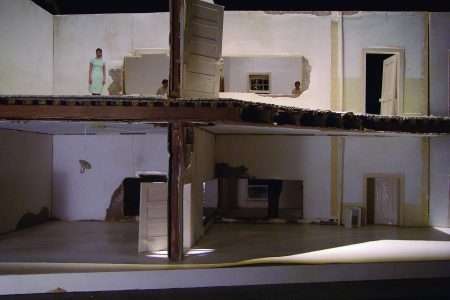 Escenógrafos. Exposición en Centro Centro MAdrid