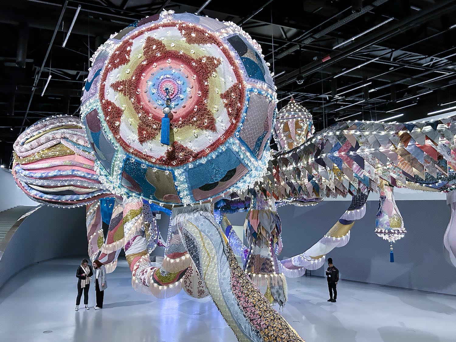 Joana Vasconcelos, MAAT