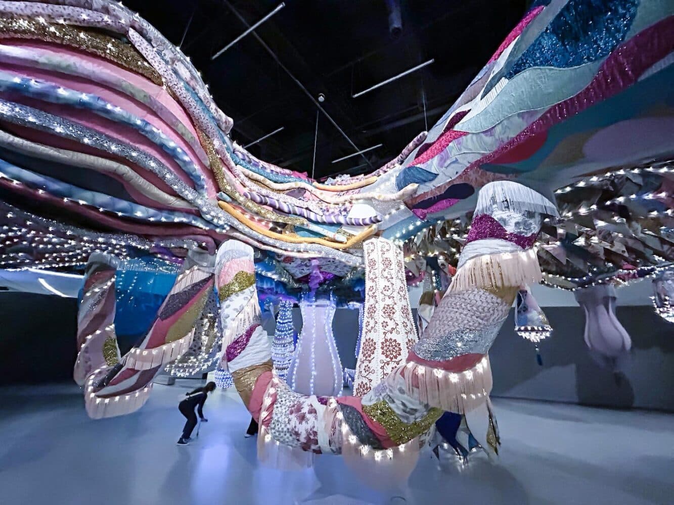 Joana Vasconcelos, MAAT