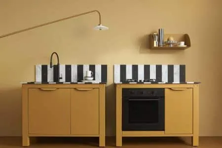 Very Simple Teklan Edition. Teklan. Very Simple Kitchen. Milan Design Week