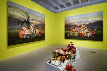 Víctor Lope Arte Contemporáneo. Urvanity 2023