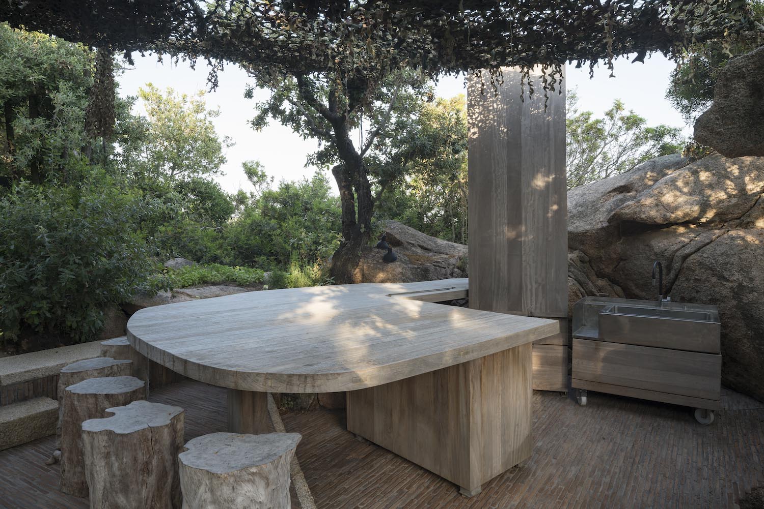 Brutalismo, Mediterráneo, Stera Architectures