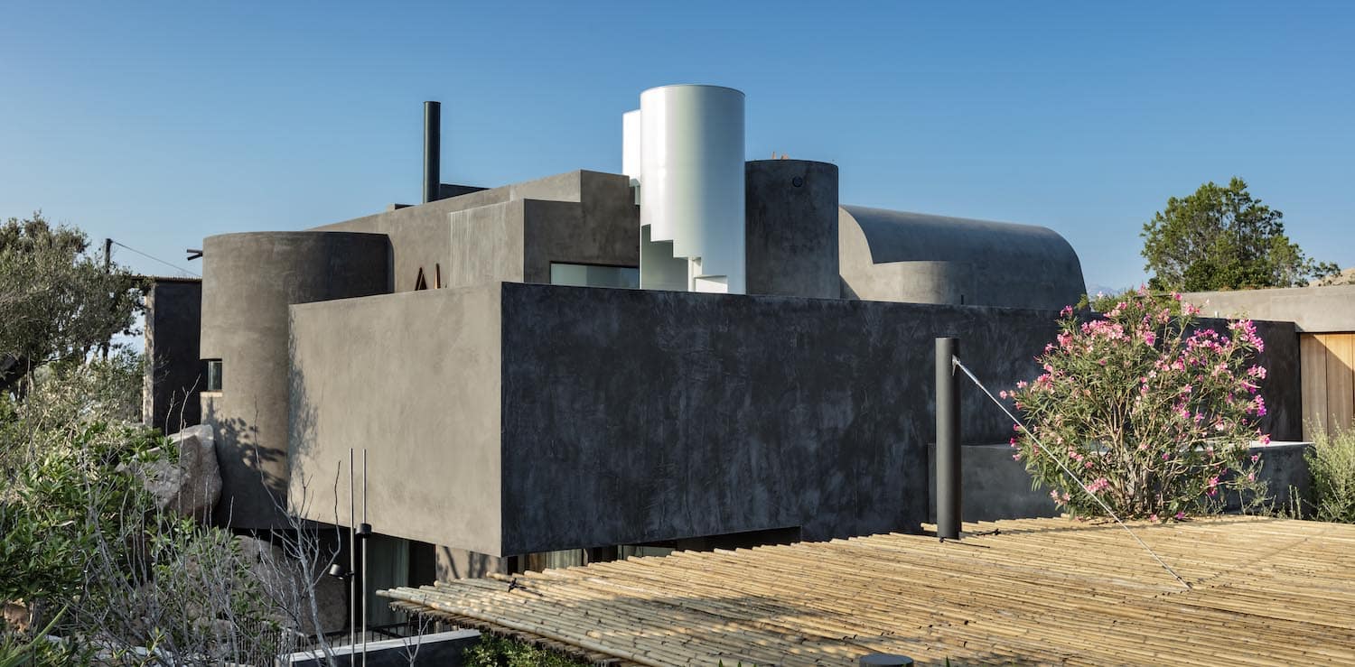 Brutalismo, Mediterráneo, Stera Architectures