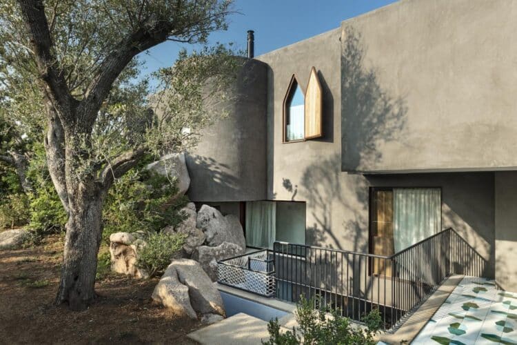 Brutalismo, Mediterráneo, Stera Architectures