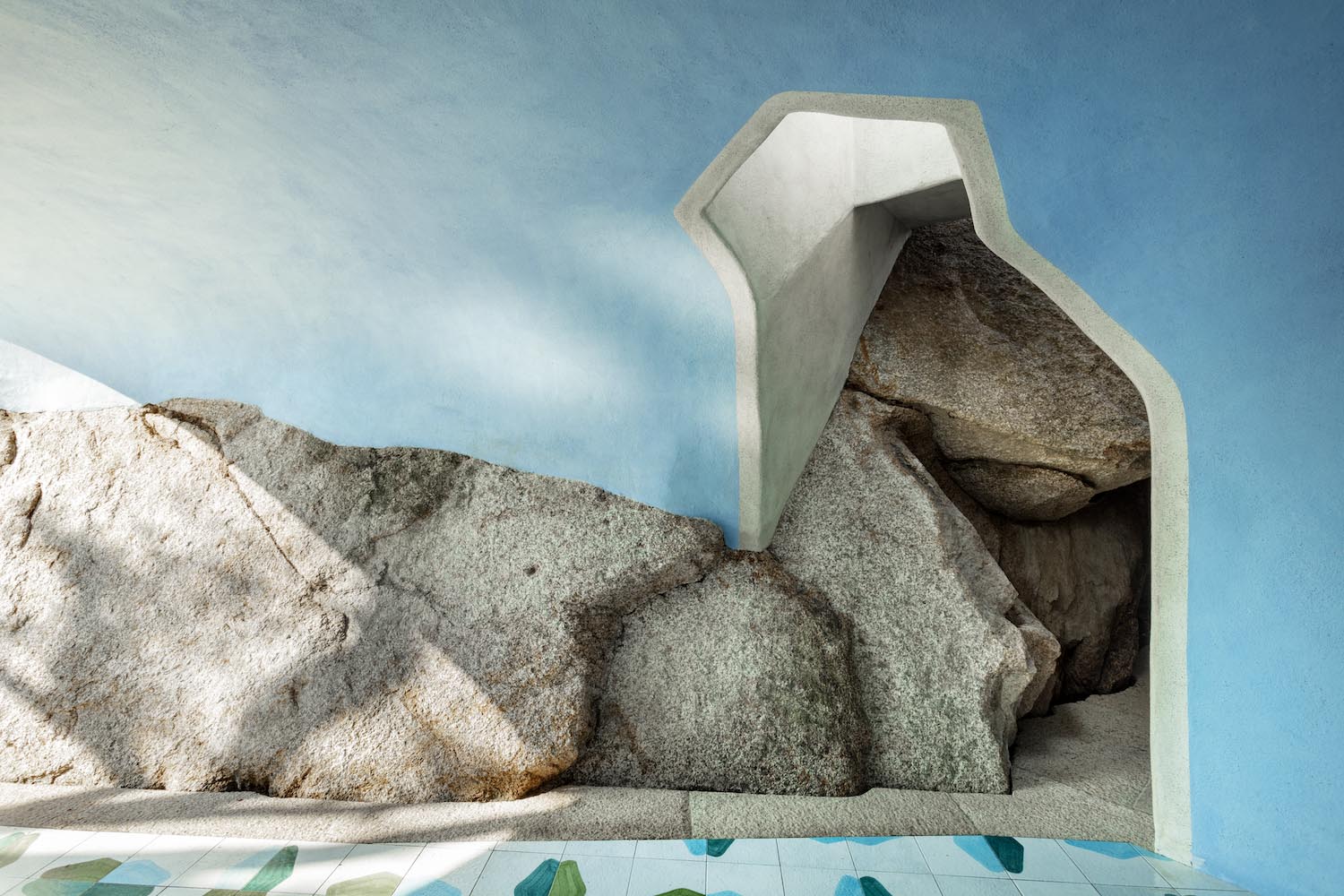Brutalismo, Mediterráneo, Stera Architectures