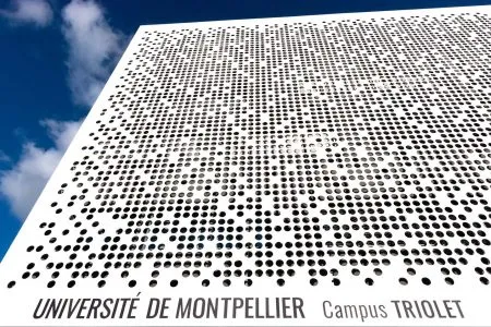 Village des Sciences de Montpellier. BPA Architecture. Krion © de Porcelanosa
