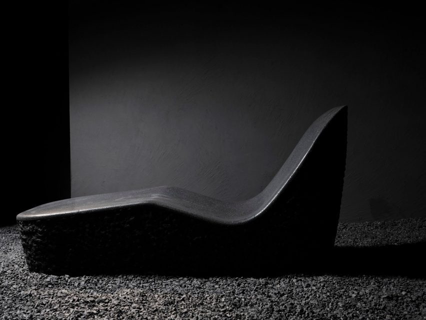 Gravitas. Vincent van Duysen. ARCA. Muebles de piedra
