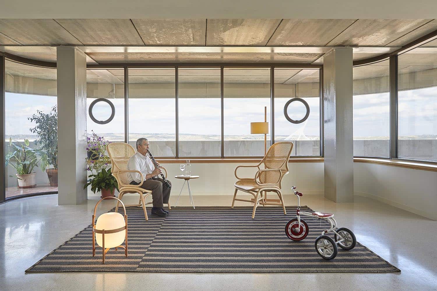 Vitapolis. Romero & Vallejo Architects. Coliving - Residencia de mayores. APE Grupo Architecture Awards de Arquitectura e Interiorismo