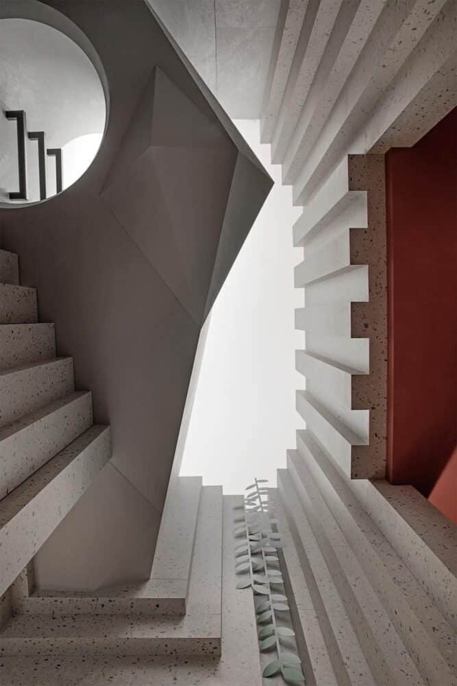 Cozy Bunker. Formica. Wanna. Casa Decor 2024