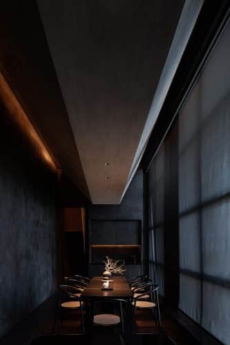 WU Club. AD Architecture. Escenografías emocionales