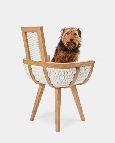 2W Chair. Domohomo Design. Diseño en madera
