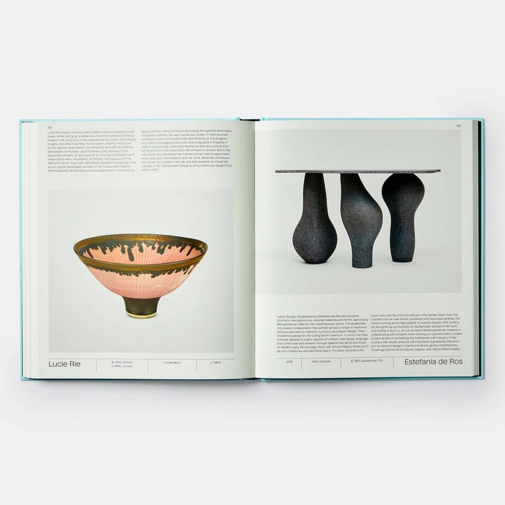 Phaidon. Mujeres diseñadoras. Woman Made. Jane Hall