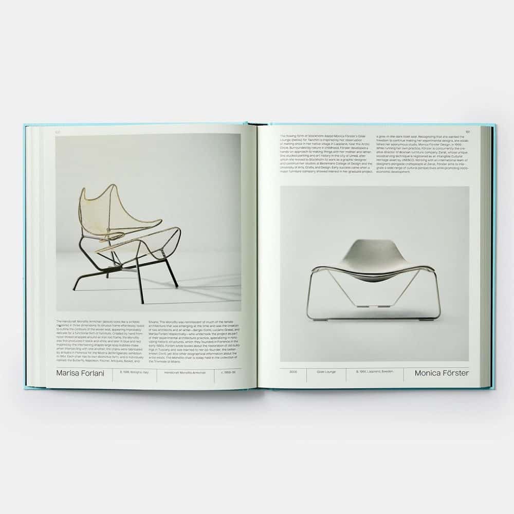 Phaidon. Mujeres diseñadoras. Woman Made. Jane Hall