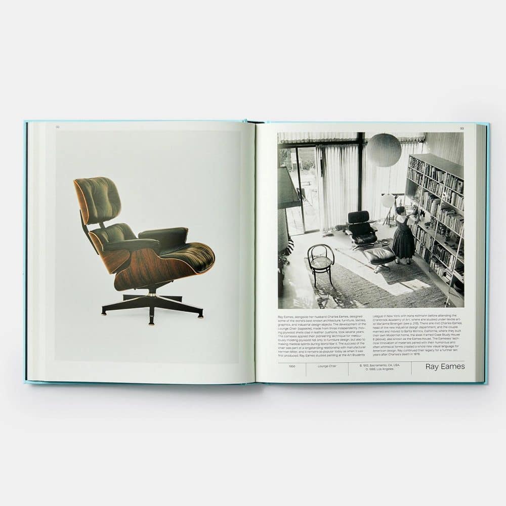 Phaidon. Mujeres diseñadoras. Woman Made. Jane Hall
