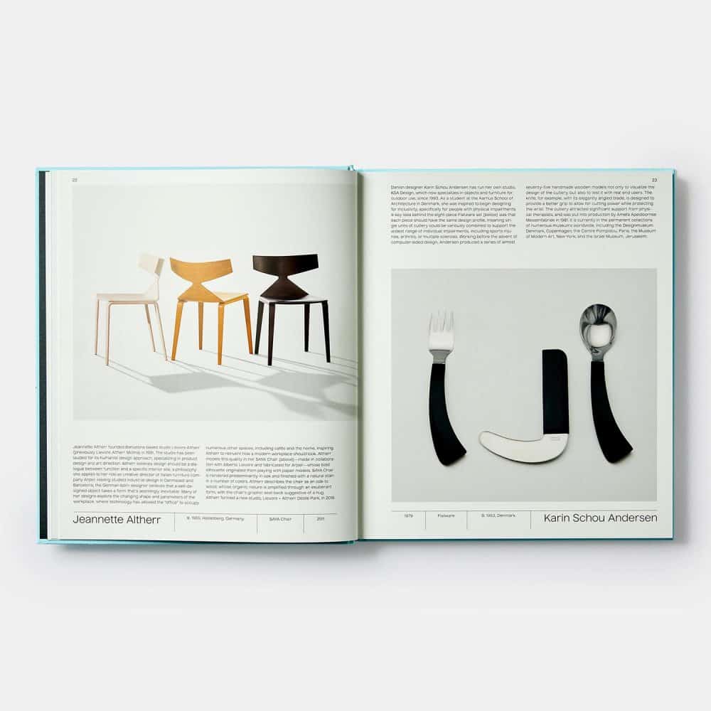 Phaidon. Mujeres diseñadoras. Woman Made. Jane Hall