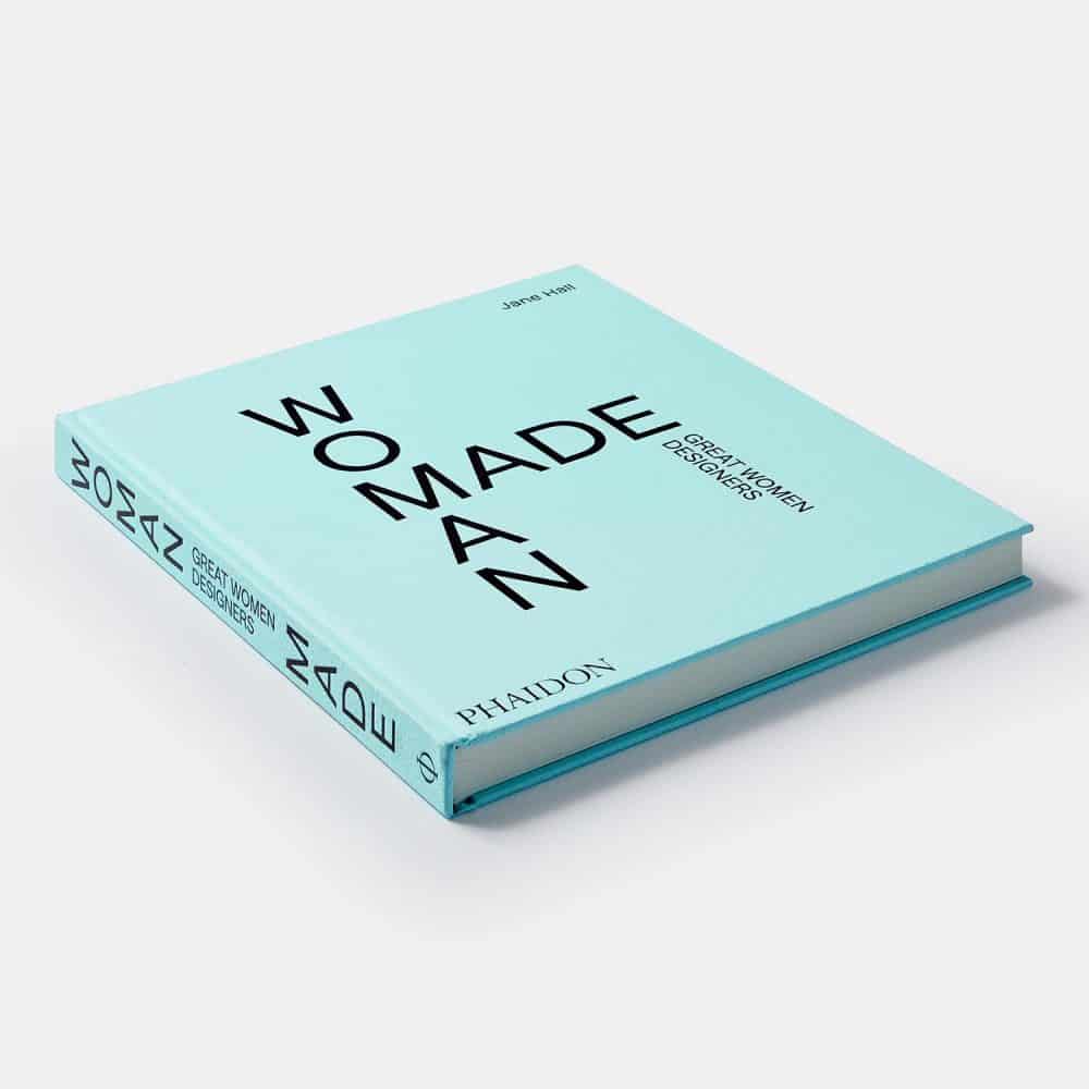 Phaidon. Mujeres diseñadoras. Woman Made. Jane Hall