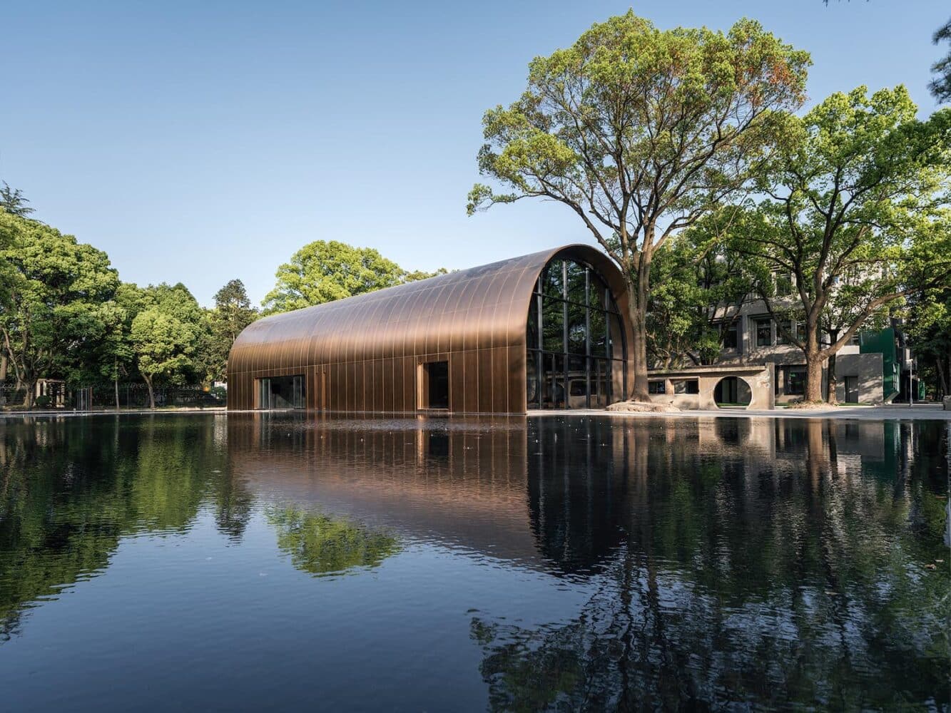 Wutopia Lab, arquitectura industrial Shanghái
