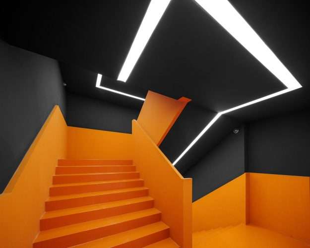 centro cultural. Wutopia Lab. Shenzhen