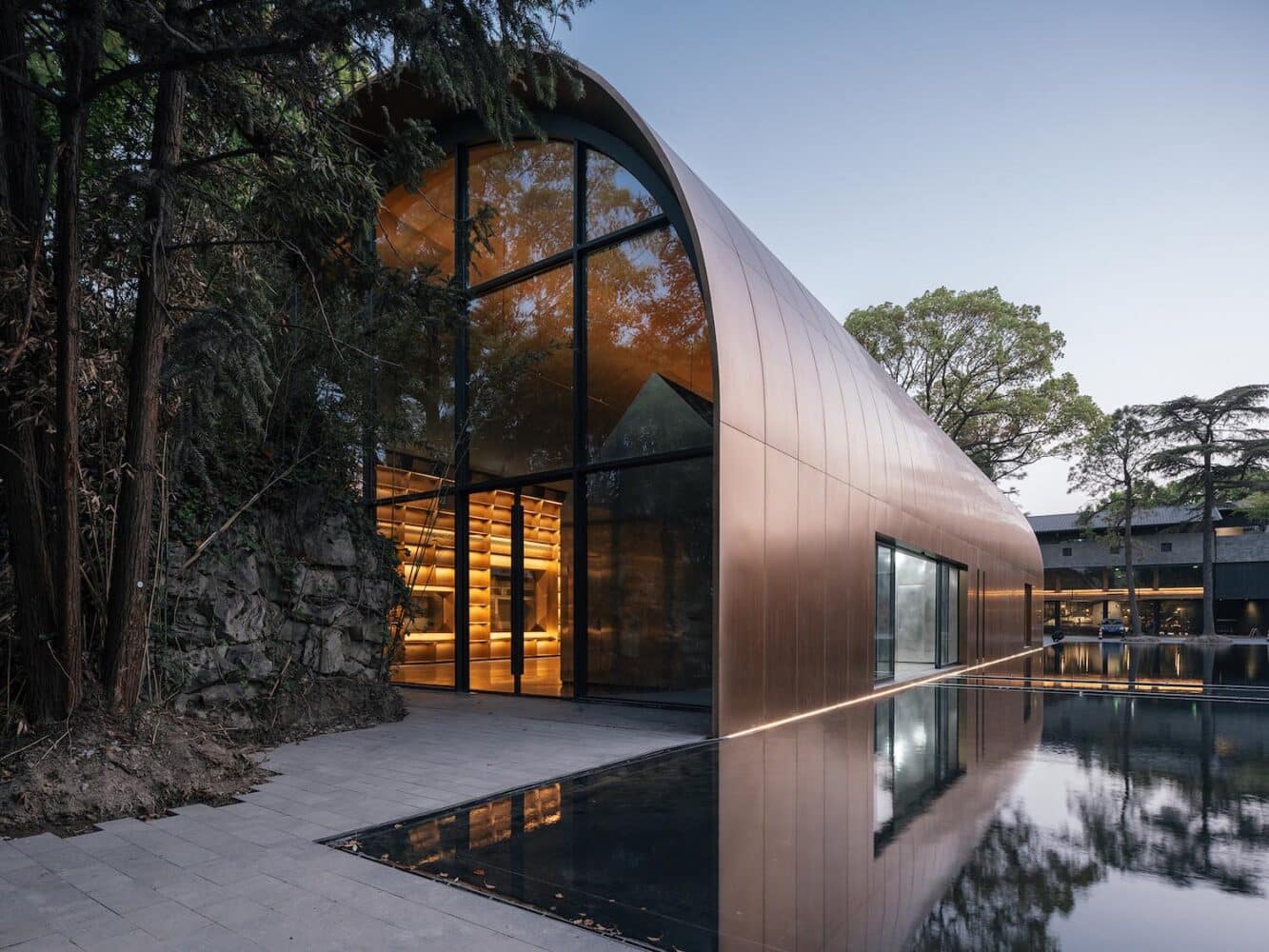 Wutopia Lab, arquitectura industrial Shanghái