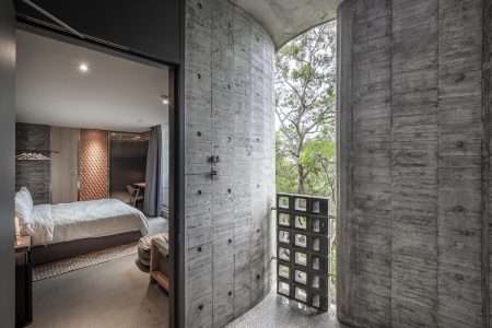 Wandering walls. Arquitectura brutalista en Taiwán
